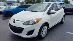 2011 Mazda MAZDA2 Touring