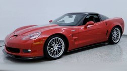 2009 Chevrolet Corvette ZR1