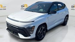 2024 Hyundai Kona N Line