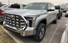 2025 Toyota Tundra 1794 Edition HV