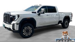 2024 GMC Sierra 2500HD Denali Ultimate
