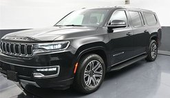 2023 Jeep Wagoneer L Series II