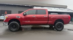 2017 Nissan Titan XD SV