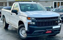2020 Chevrolet Silverado 1500 Work Truck