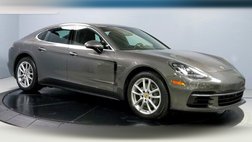 2017 Porsche Panamera 4S