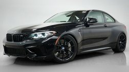 2020 BMW M2 Competition