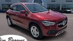 2022 Mercedes-Benz GLA-Class GLA 250