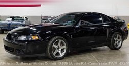 2003 Ford Mustang SVT Cobra Fastback