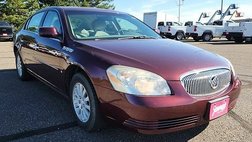2006 Buick Lucerne CX