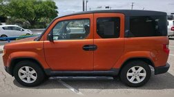 2011 Honda Element EX