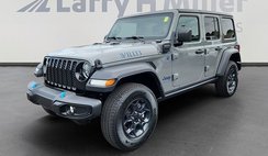 2023 Jeep Wrangler Willys 4xe