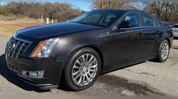 2012 Cadillac CTS 3.6L Performance