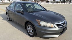 2012 Honda Accord LX-P