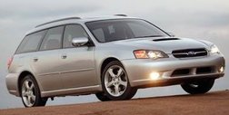 2005 Subaru Legacy 2.5 GT Limited