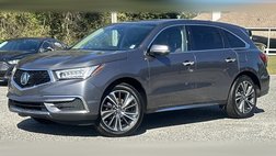 2020 Acura MDX w/Tech