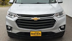 2018 Chevrolet Traverse LT Cloth