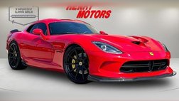 2016 Dodge Viper SRT