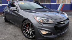 2016 Hyundai Genesis Coupe 3.8 Ultimate