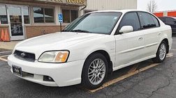 2004 Subaru Legacy L 35th Anniversary Edition