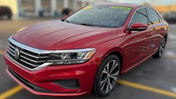 2020 Volkswagen Passat SEL