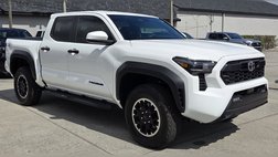 2025 Toyota Tacoma TRD Off-Road