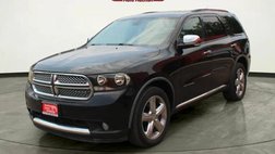2011 Dodge Durango Citadel