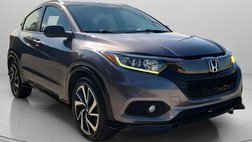 2019 Honda HR-V Sport