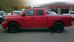 2019 Ram Ram Pickup 1500 Classic Tradesman