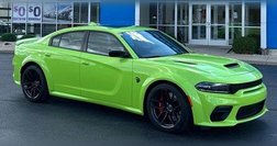 2023 Dodge Charger SRT Hellcat
