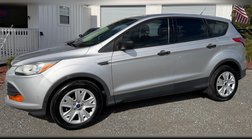 2014 Ford Escape S