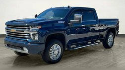 2022 Chevrolet Silverado 3500HD High Country