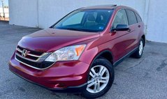 2011 Honda CR-V EX
