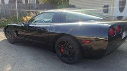 2001 Chevrolet Corvette Base