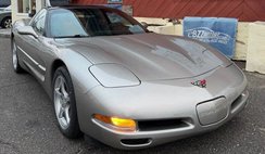 2000 Chevrolet Corvette Base