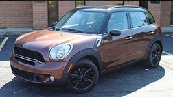 2013 MINI Countryman Cooper S ALL4