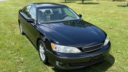 2001 Lexus ES 300 Base
