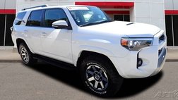 2021 Toyota 4Runner TRD Off-Road Premium
