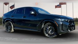 2025 BMW X6 M60i