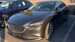 2020 Mazda MAZDA6 Grand Touring Reserve