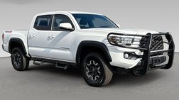 2022 Toyota Tacoma TRD Off-Road