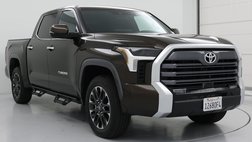 2025 Toyota Tundra Limited