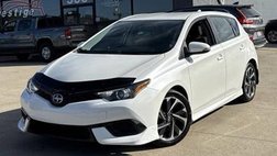 2016 Scion iM Base
