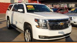 2015 Chevrolet Suburban Shield LT