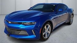 2018 Chevrolet Camaro LT