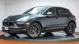 2025 Porsche Macan T