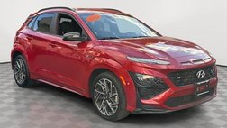 2022 Hyundai Kona N Line