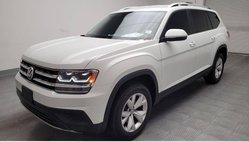 2019 Volkswagen Atlas V6 S 4Motion