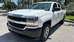 2018 Chevrolet Silverado 1500 Work Truck