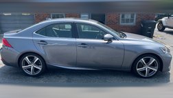 2019 Lexus IS 300 Base