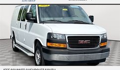 2024 GMC Savana 2500